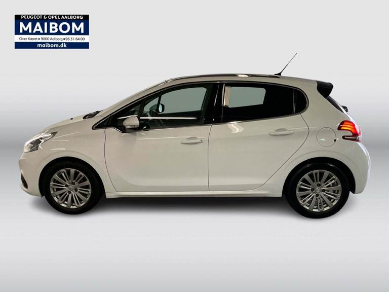 Peugeot 208 1,5 BlueHDi 100 Envy