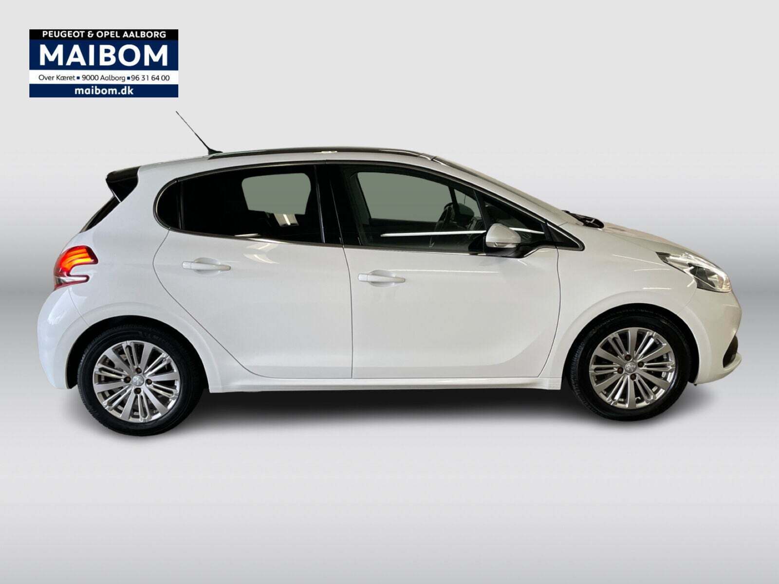 Peugeot 208 1,5 BlueHDi 100 Envy