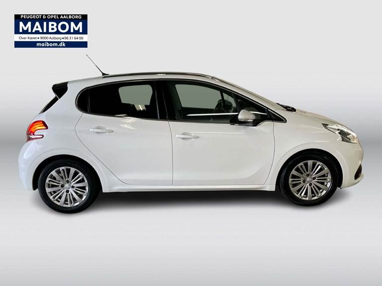 Peugeot 208 1,5 BlueHDi 100 Envy