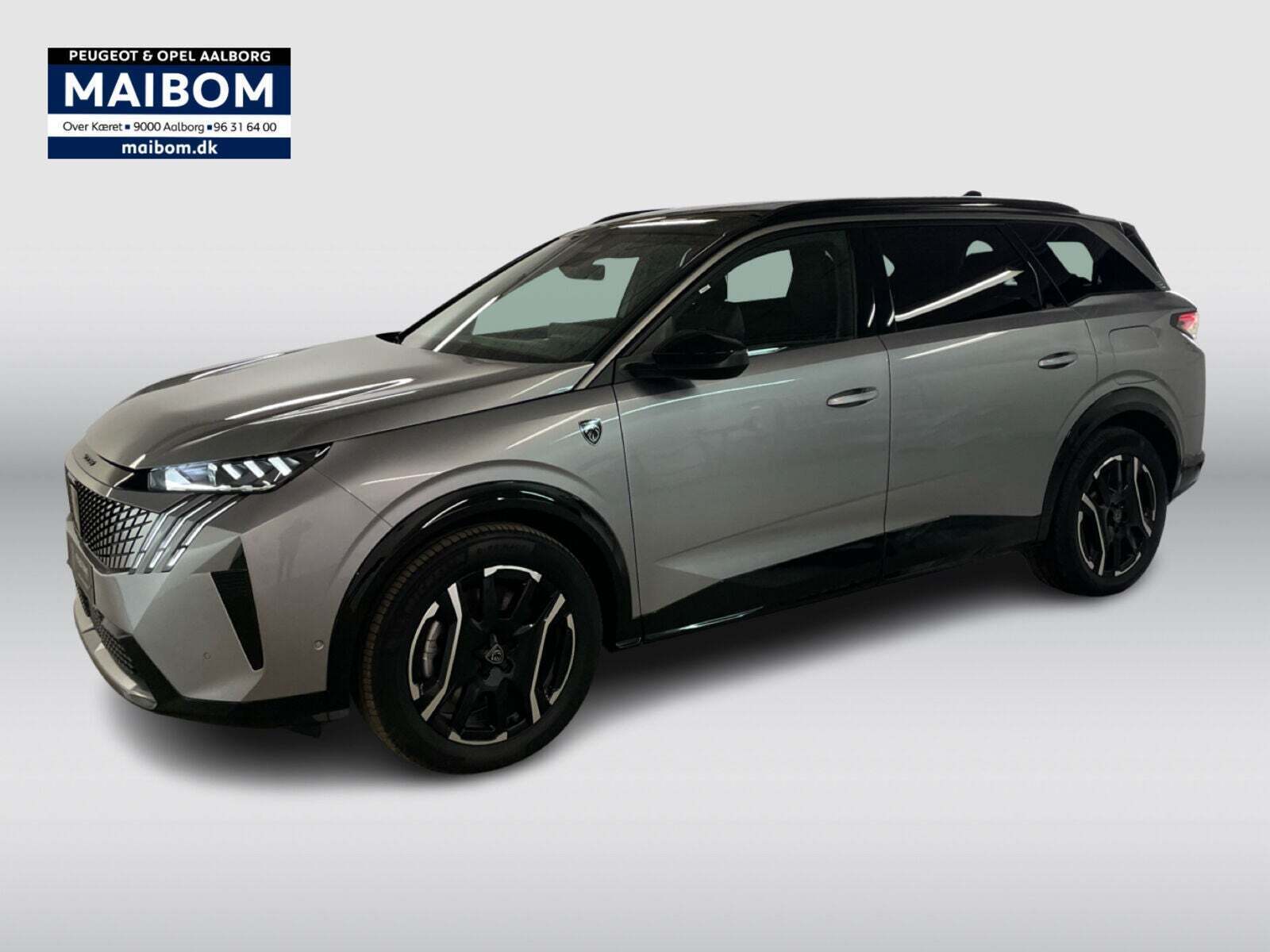 Peugeot e-5008 77 GT Pack 7prs