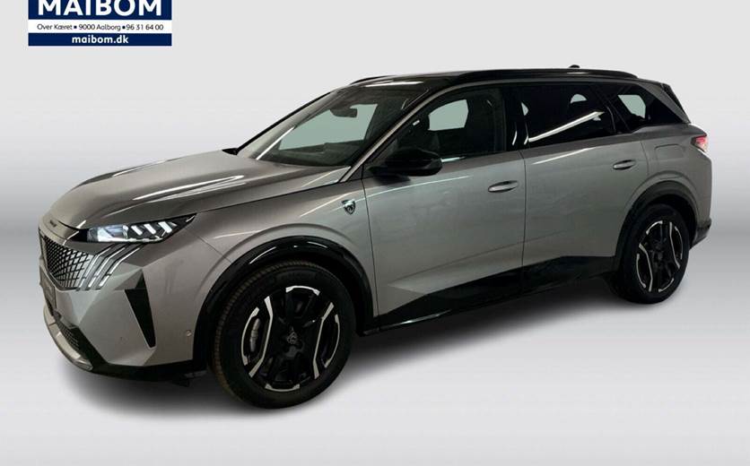 Peugeot e-5008 77 GT Pack 7prs