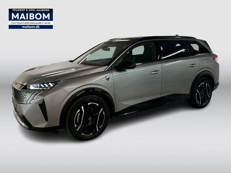 Peugeot e-5008 77 GT Pack 7prs