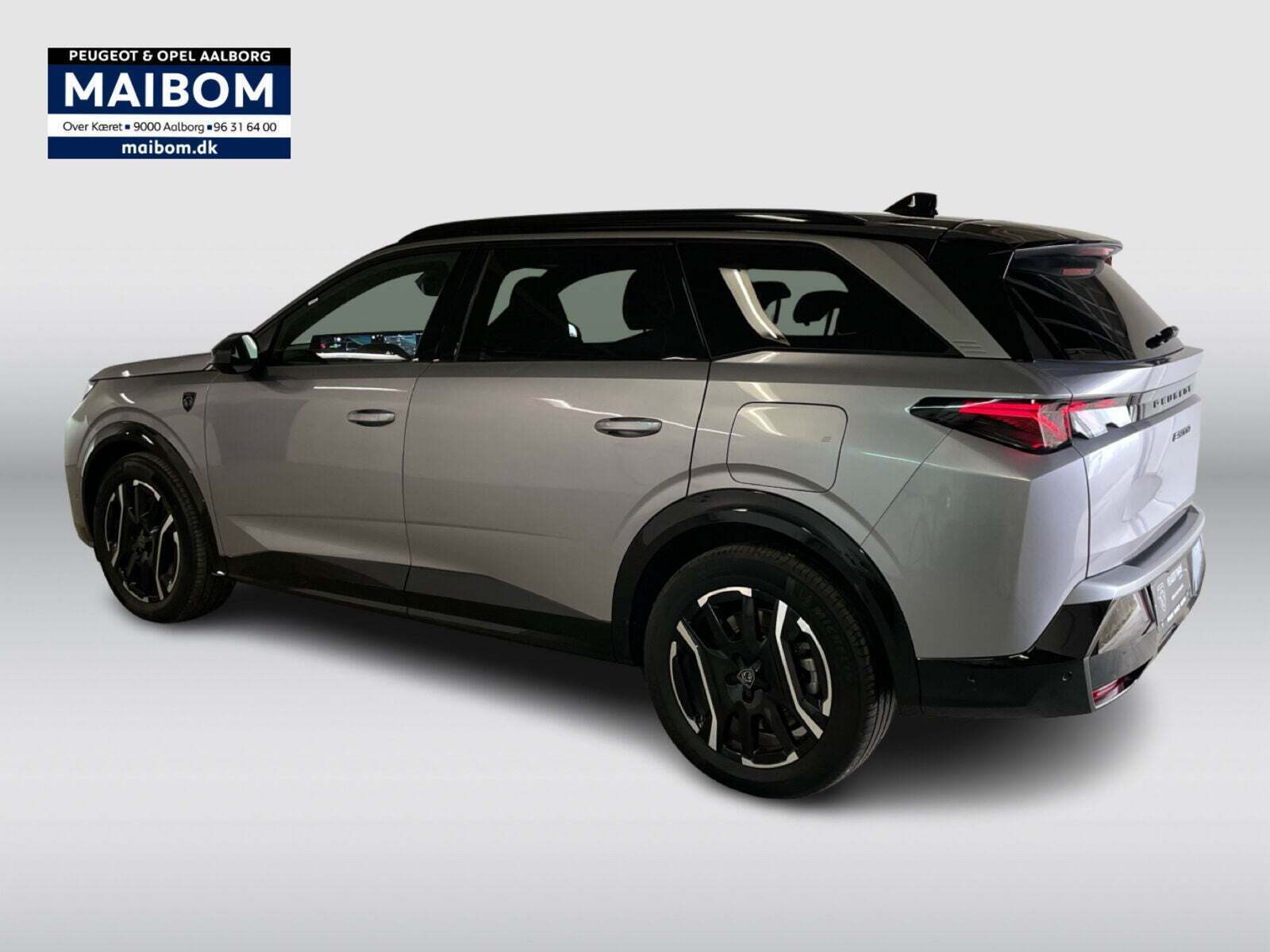 Peugeot e-5008 77 GT Pack 7prs