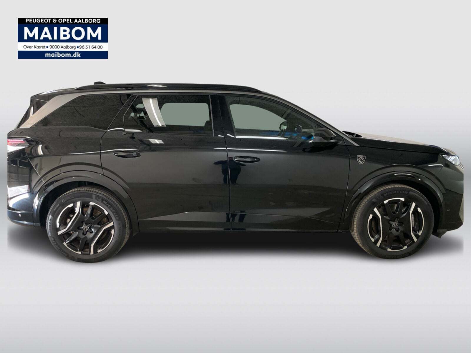 Peugeot e-5008 77 GT Pack 7prs