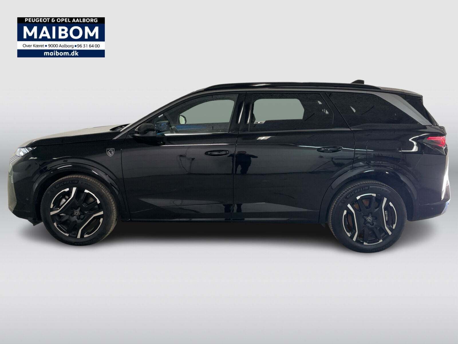 Peugeot e-5008 77 GT Pack 7prs