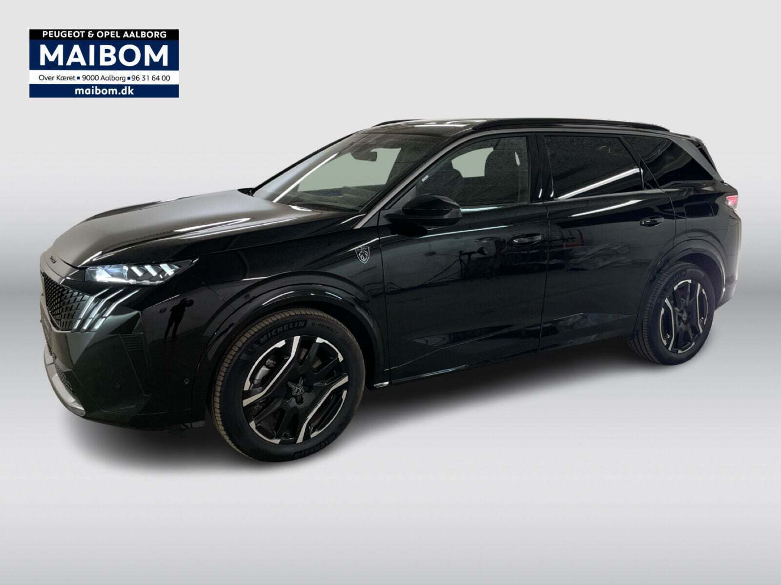 Peugeot e-5008 77 GT Pack 7prs