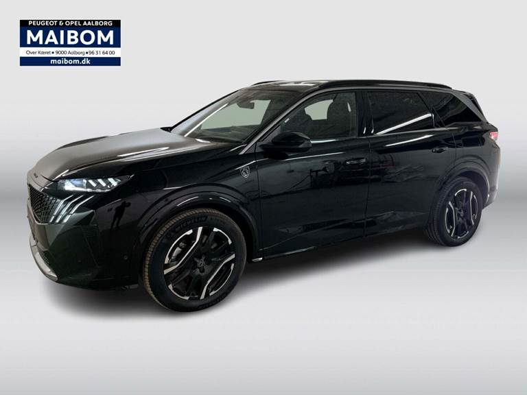 Peugeot e-5008 77 GT Pack 7prs