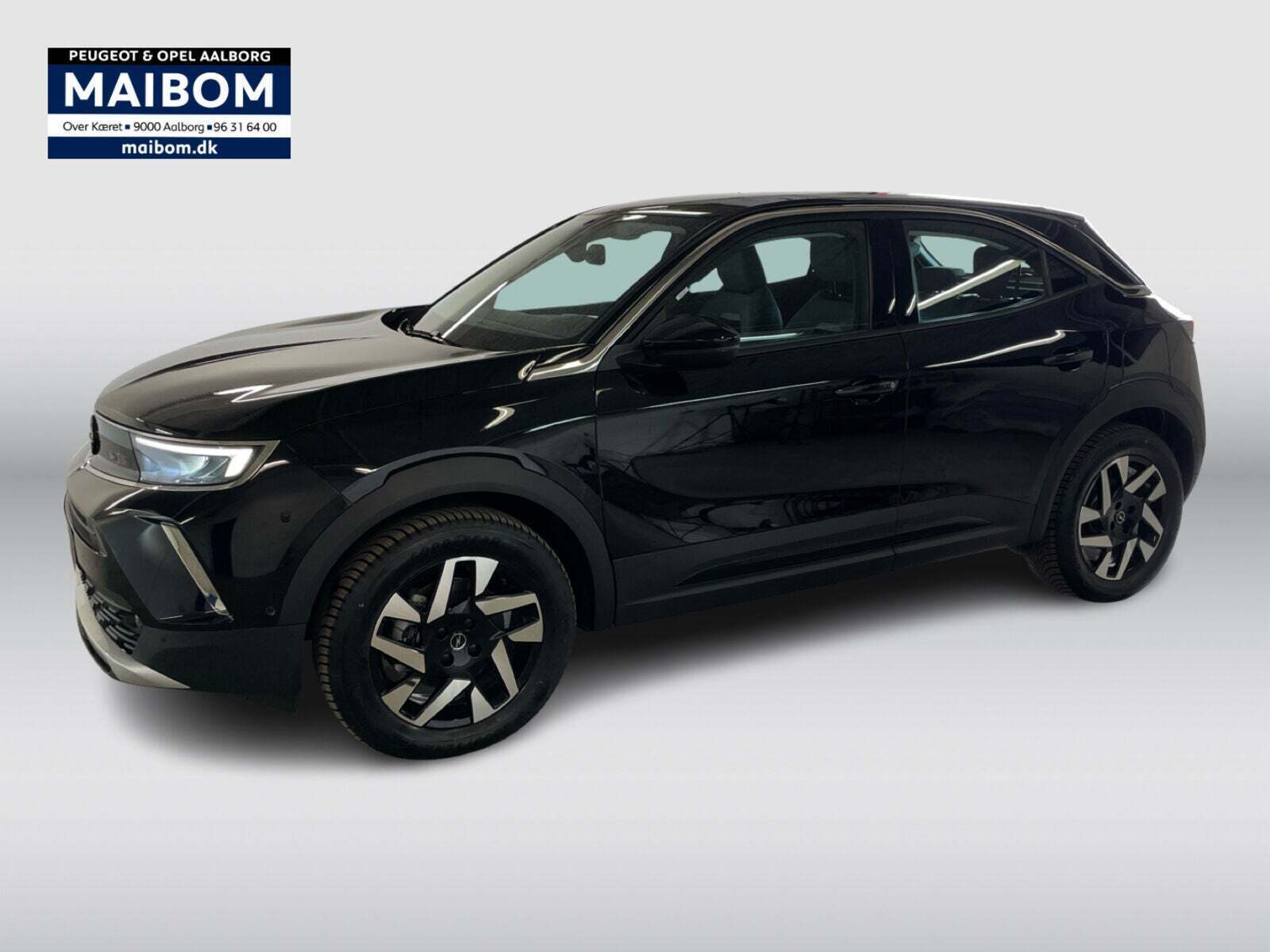 Opel Mokka-e 50 Elegance