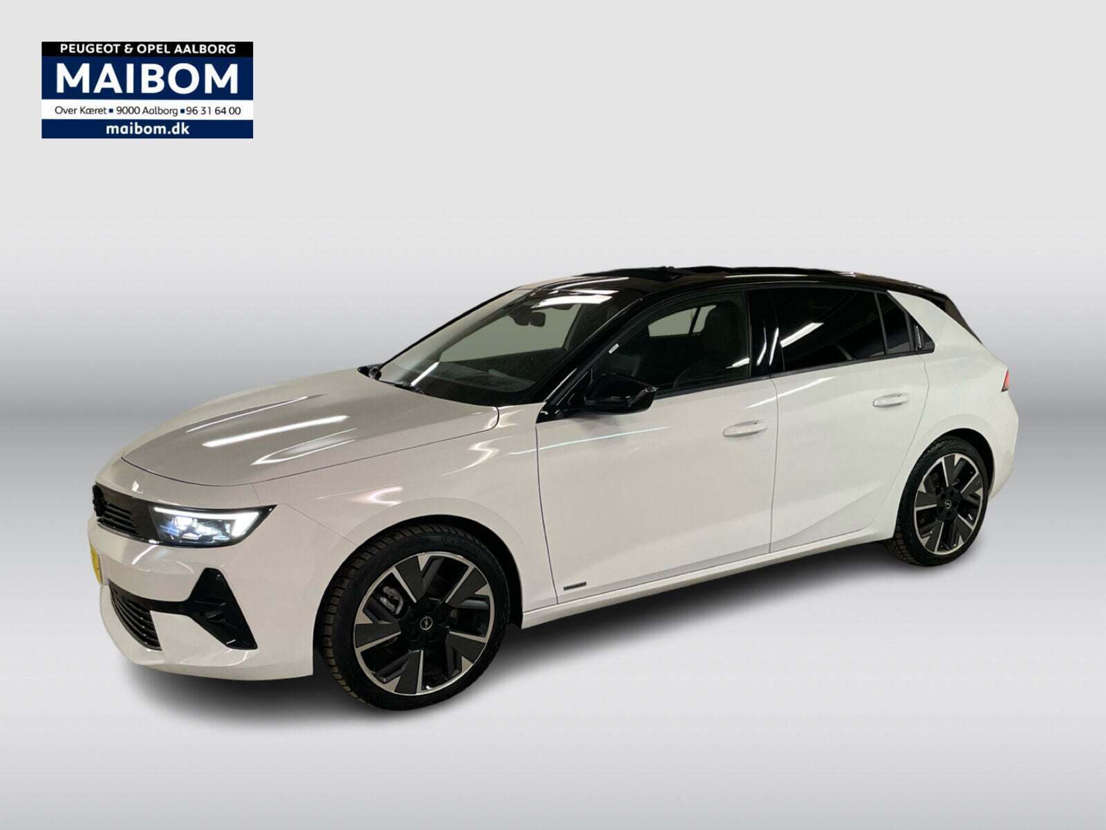 Opel Astra-e 54 Ultimate