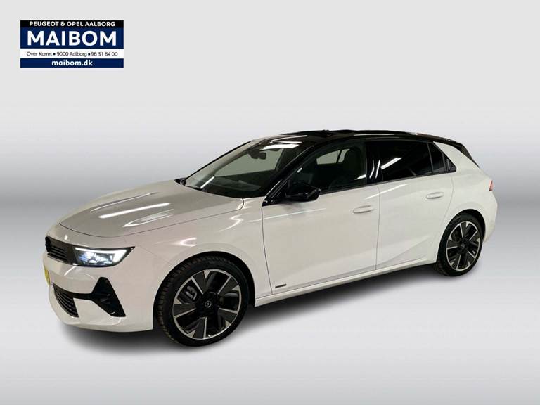 Opel Astra-e 54 Ultimate