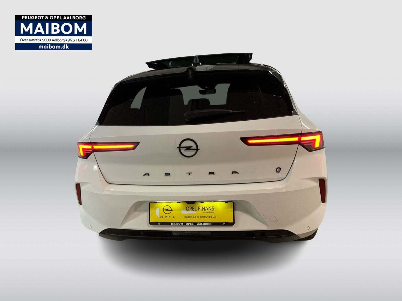 Opel Astra-e 54 Ultimate