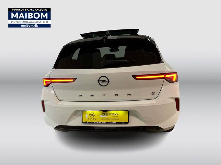 Opel Astra-e 54 Ultimate