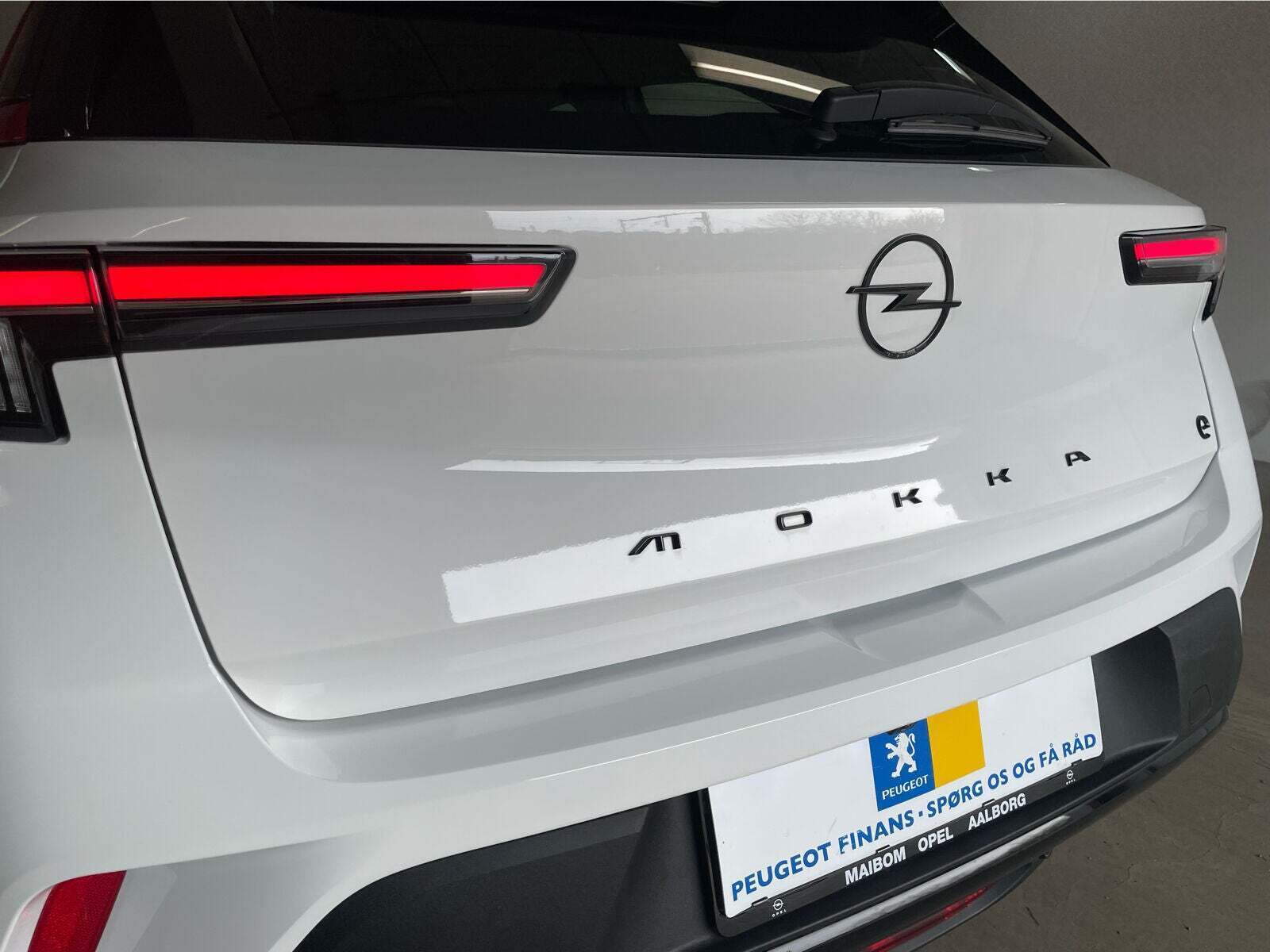 Opel Mokka-e 50 GS Line