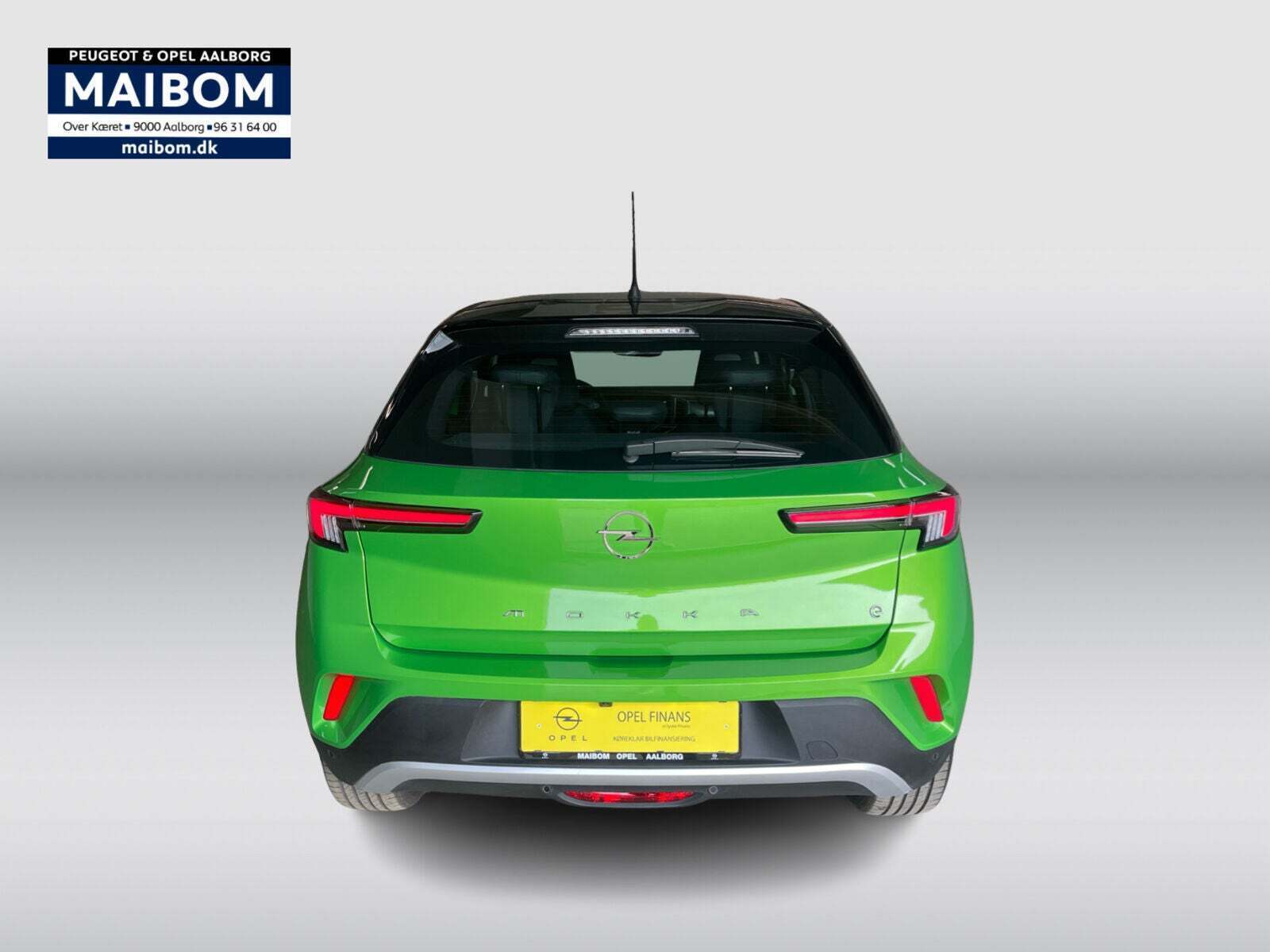 Opel Mokka-e 50 Ultimate