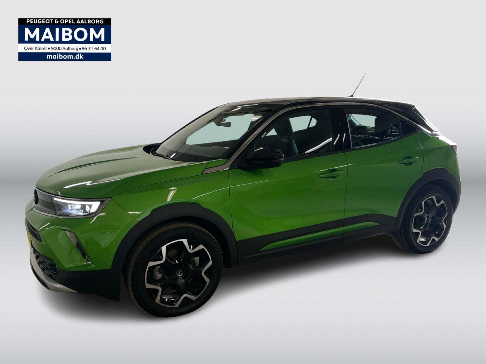 Opel Mokka-e 50 Ultimate