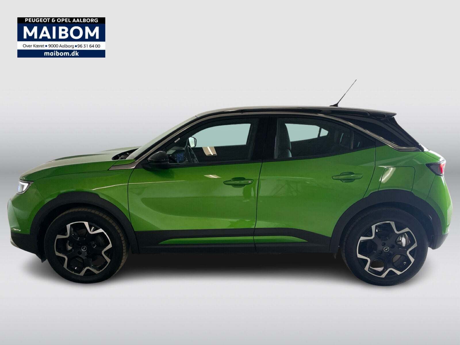 Opel Mokka-e 50 Ultimate