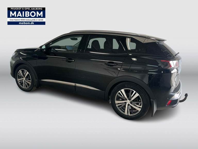 Peugeot 3008 1,6 Hybrid First Selection EAT8