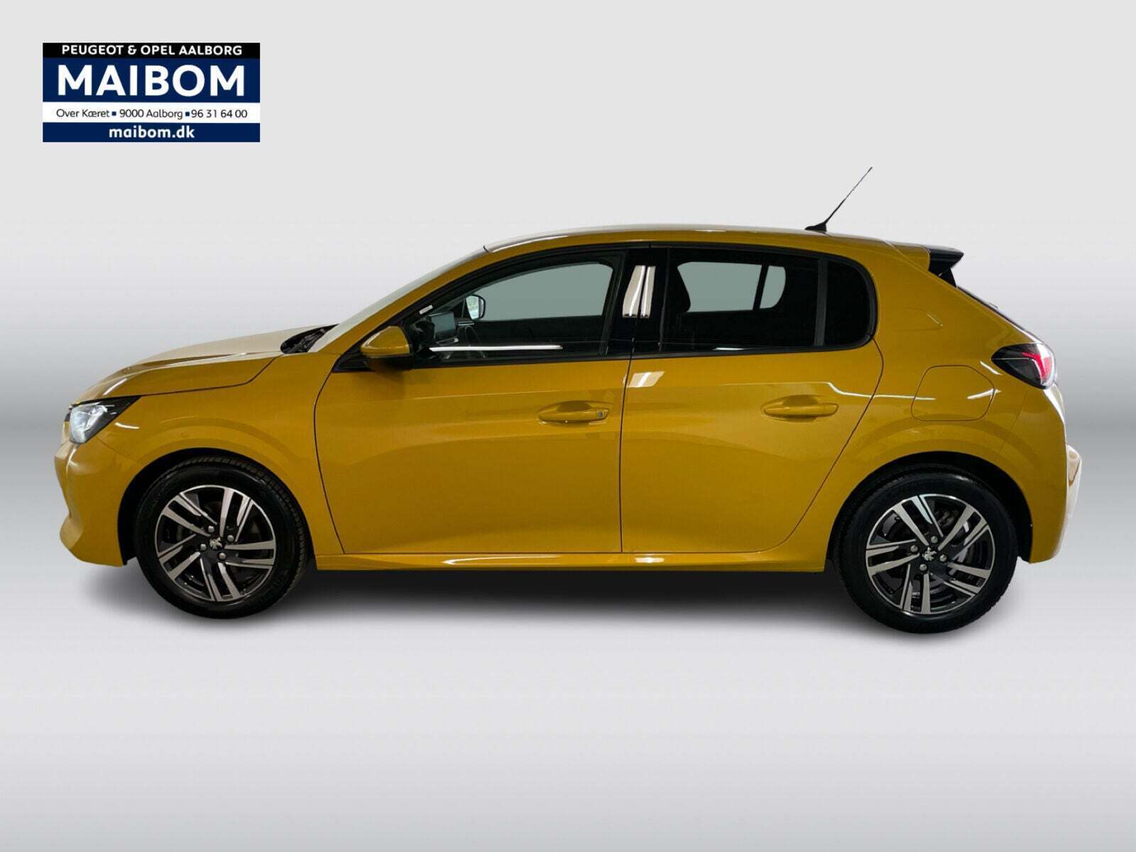 Peugeot 208 1,2 PureTech 100 Platin Sport