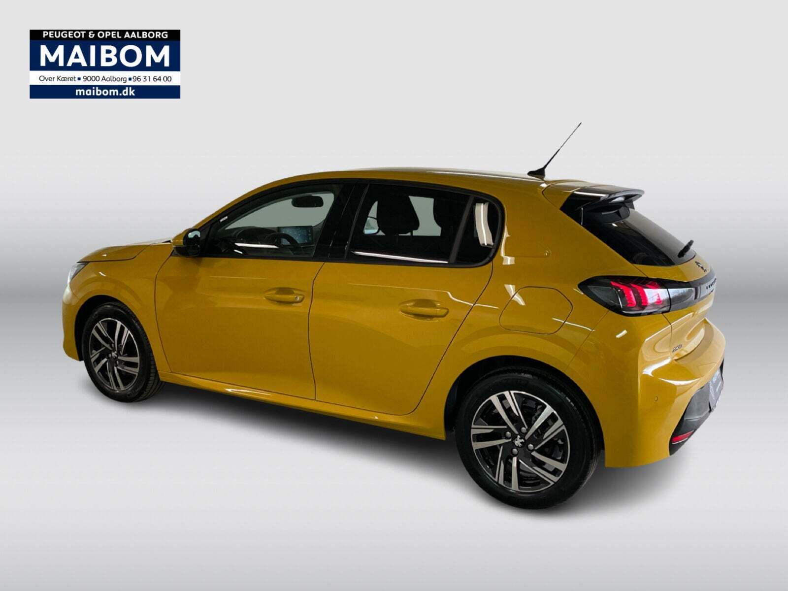 Peugeot 208 1,2 PureTech 100 Platin Sport