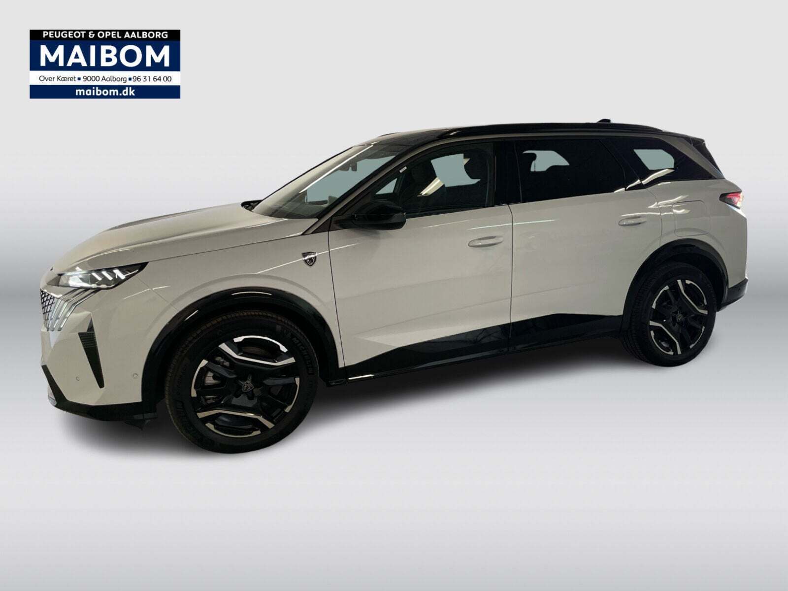 Peugeot e-5008 77 GT Pack 7prs