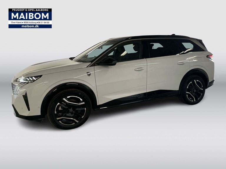 Peugeot e-5008 77 GT Pack 7prs