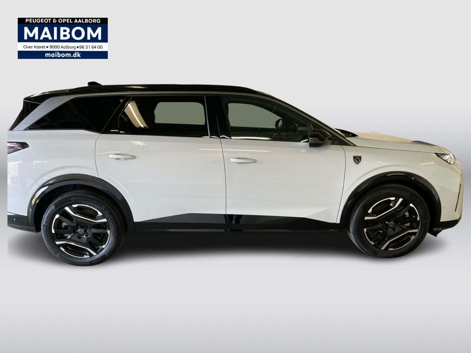 Peugeot e-5008 77 GT Pack 7prs