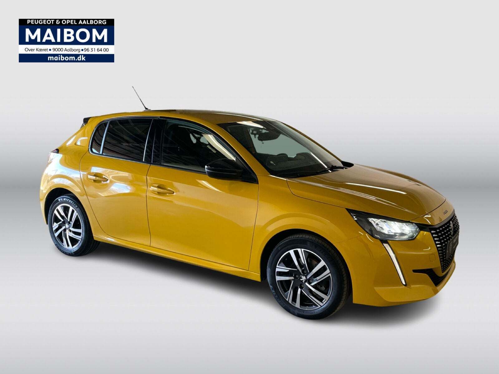 Peugeot 208 1,2 PureTech 100 Allure