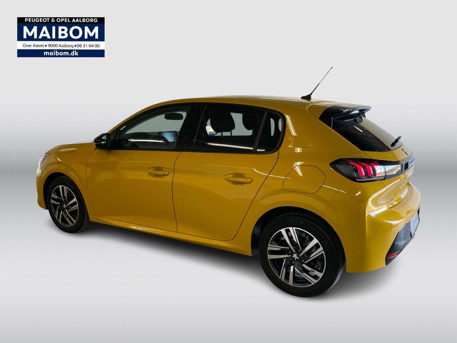 Peugeot 208 1,2 PureTech 100 Allure