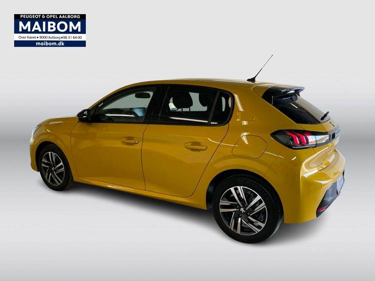 Peugeot 208 1,2 PureTech 100 Allure