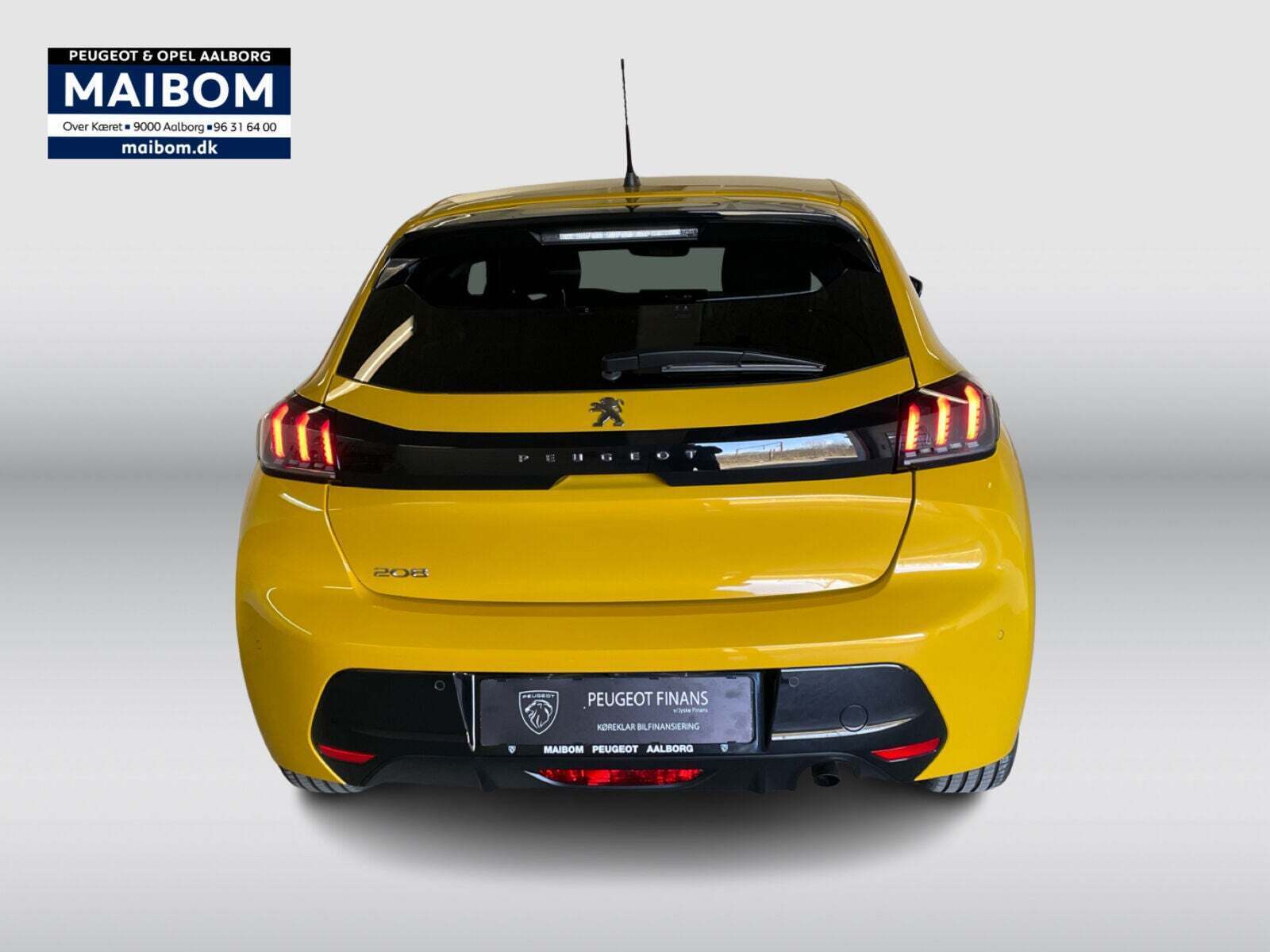 Peugeot 208 1,2 PureTech 100 Allure