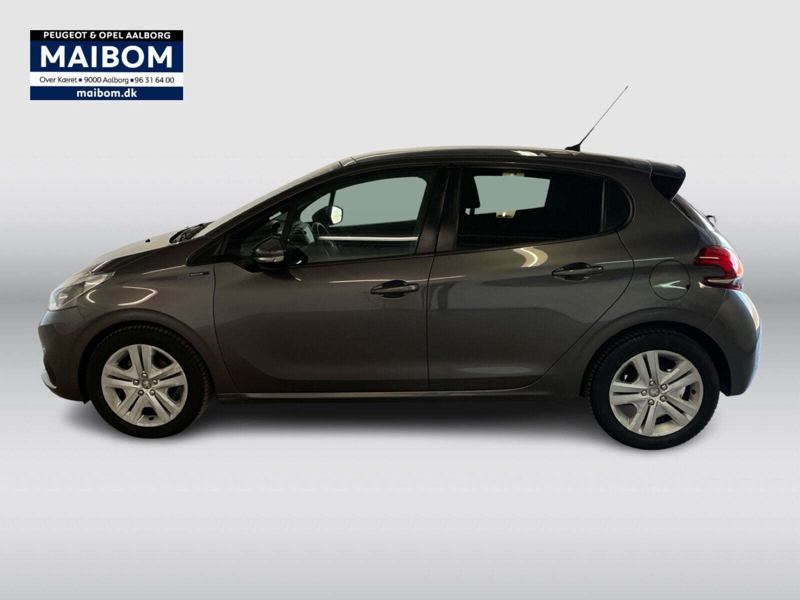 Peugeot 208 1,5 BlueHDi 100 Signature+