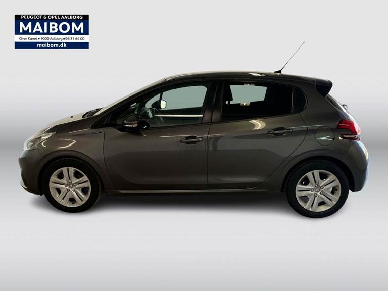Peugeot 208 1,5 BlueHDi 100 Signature+