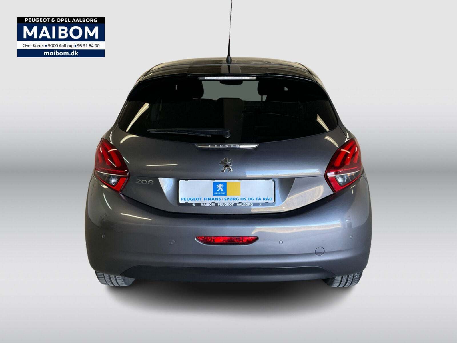 Peugeot 208 1,5 BlueHDi 100 Signature+
