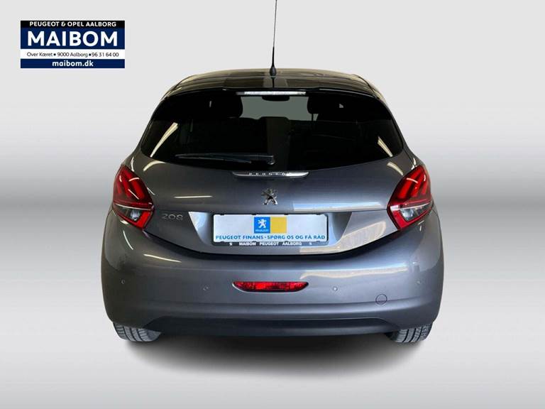 Peugeot 208 1,5 BlueHDi 100 Signature+