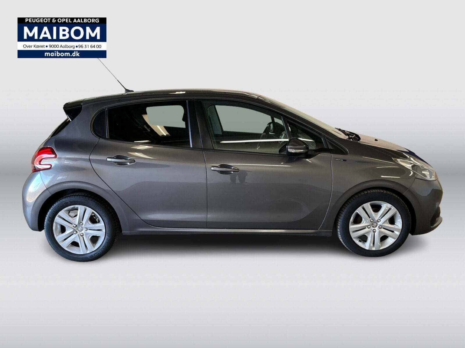 Peugeot 208 1,5 BlueHDi 100 Signature+