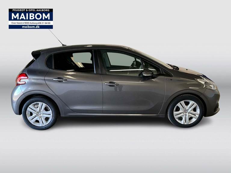 Peugeot 208 1,5 BlueHDi 100 Signature+