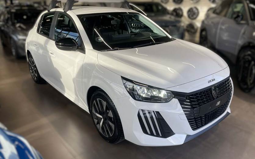 Peugeot 208 1,2 PureTech 100 Allure+ Van