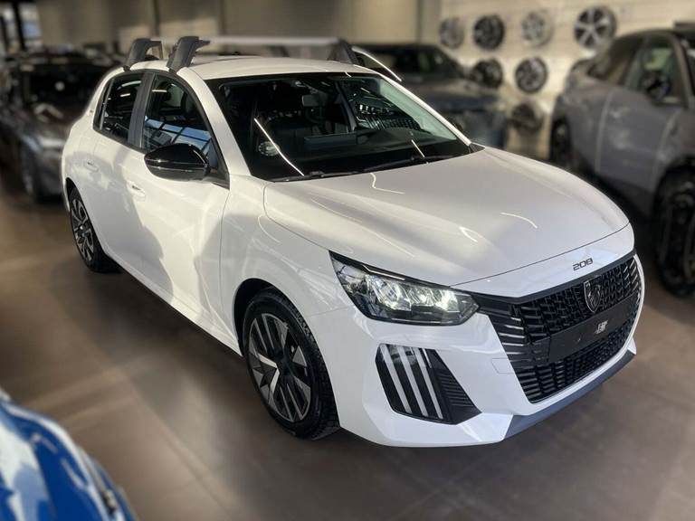 Peugeot 208 1,2 PureTech 100 Allure+ Van