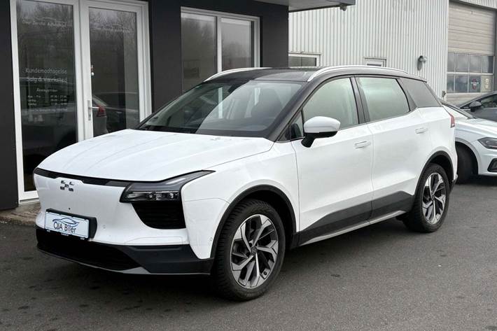 Hvid Aiways U5 fra 2021