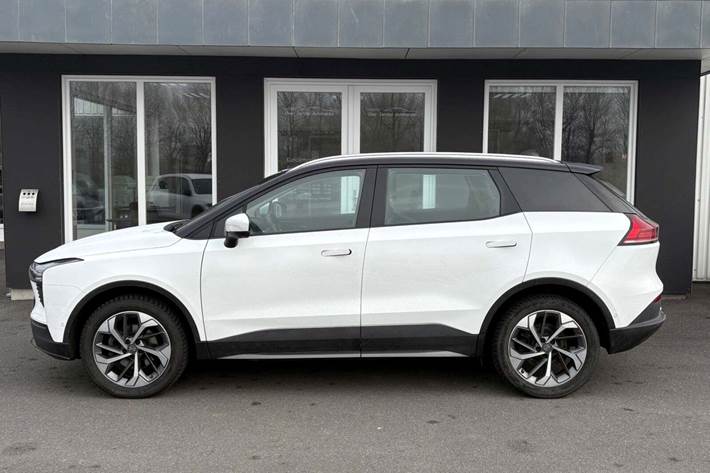 Hvid Aiways U5 fra 2021