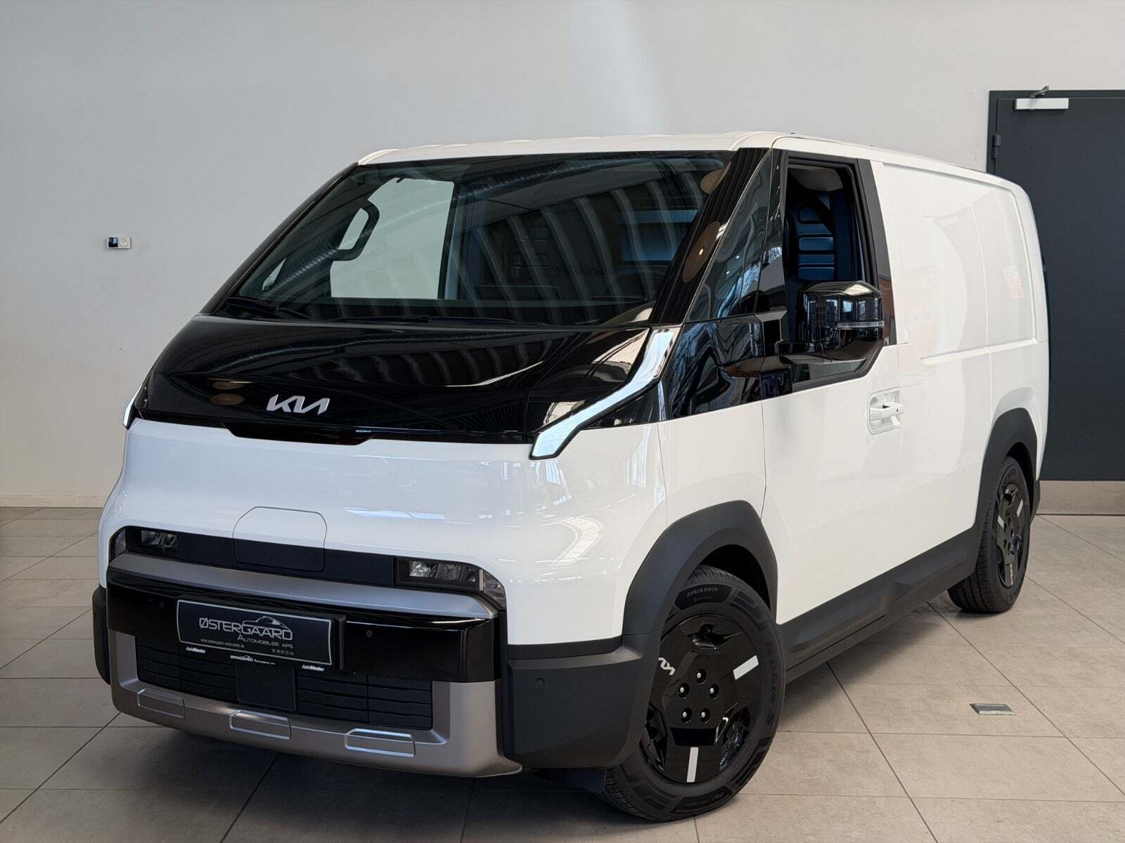 Kia PV5 71 Long Range Work