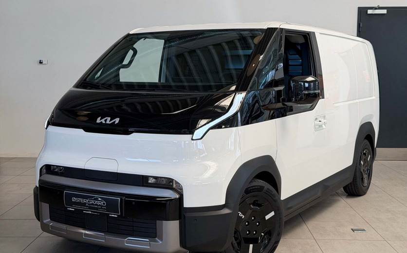 Kia PV5 71 Long Range Work