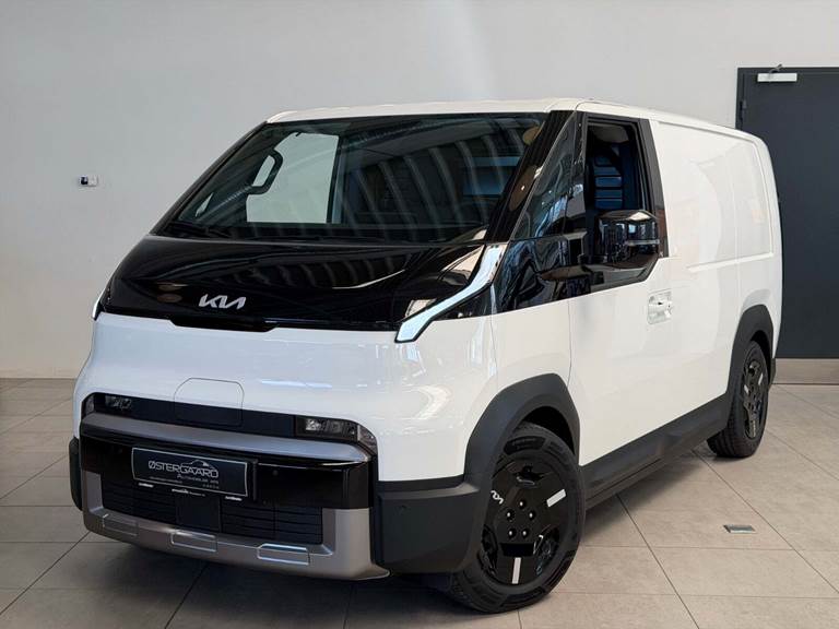 Kia PV5 71 Long Range Work