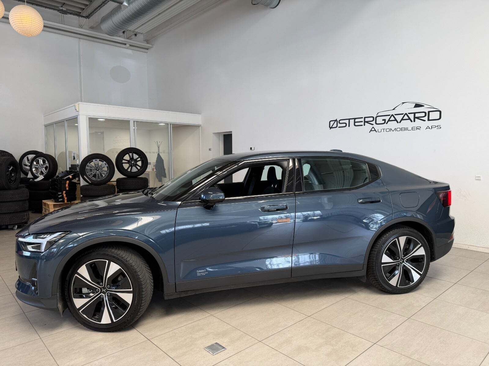 Polestar 2 Long Range