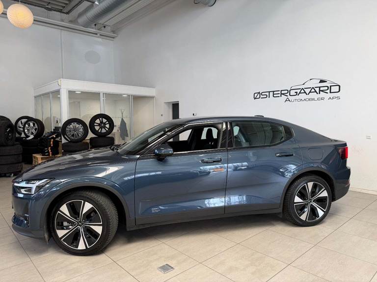 Polestar 2 Long Range