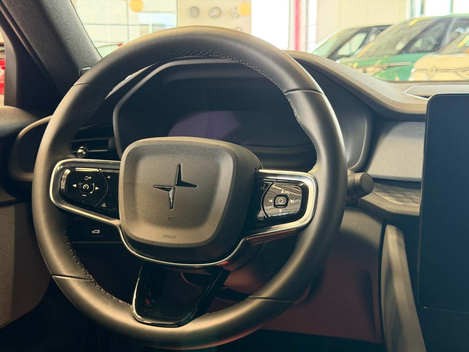 Polestar 2 Long Range