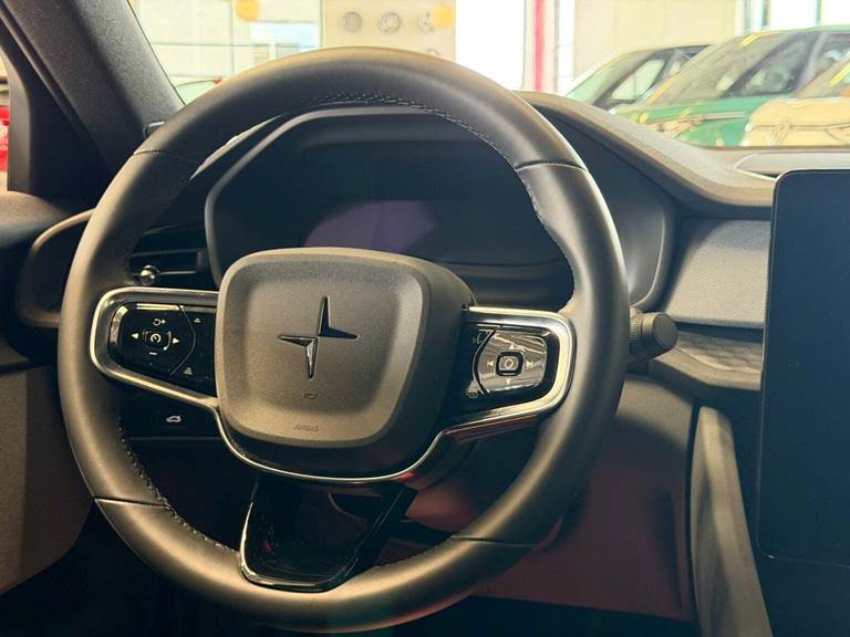 Polestar 2 Long Range