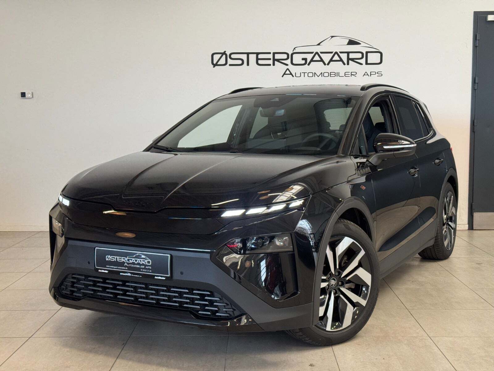 Skoda Elroq 85 iV Sportline