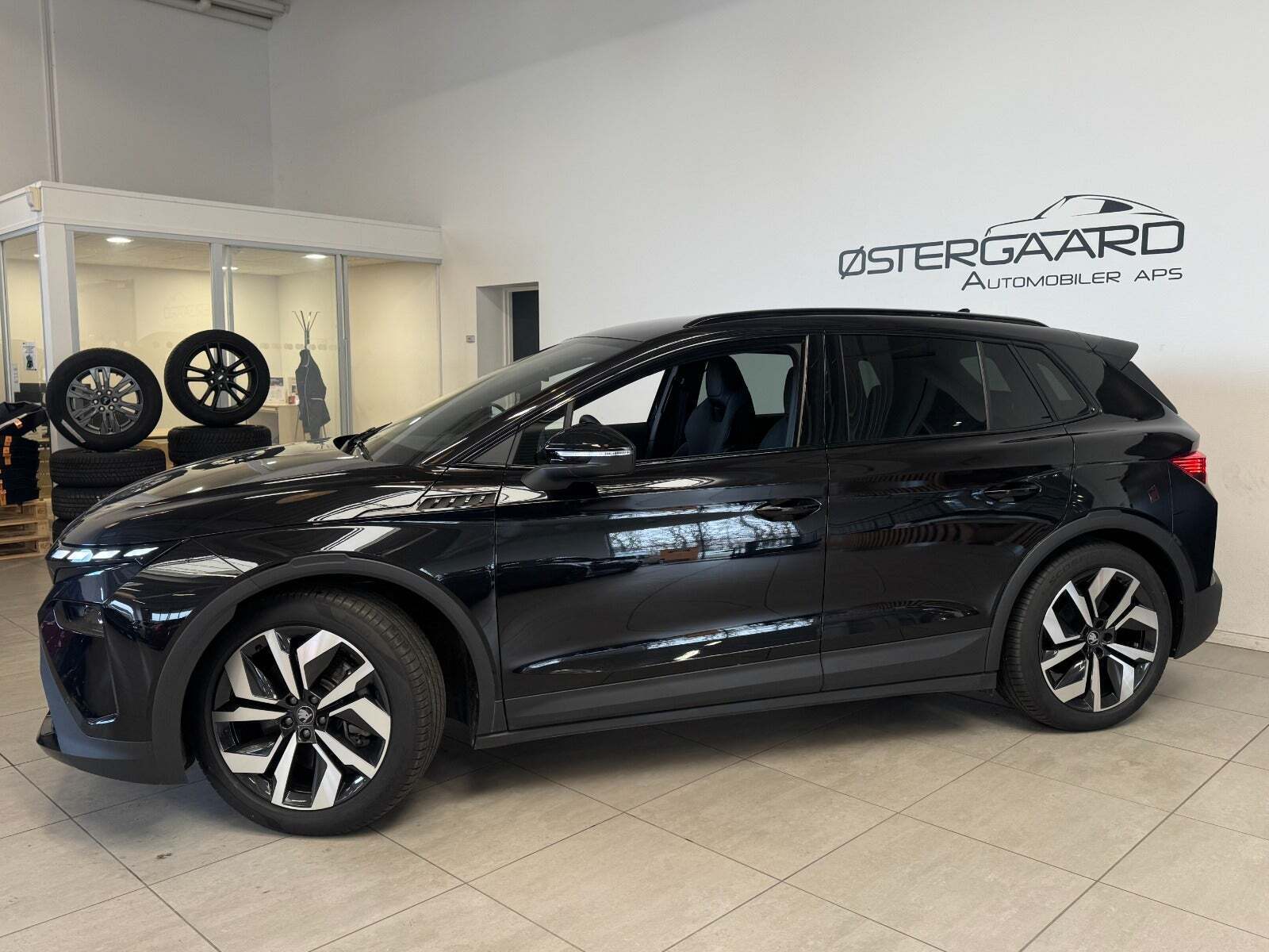 Skoda Elroq 85 iV Sportline
