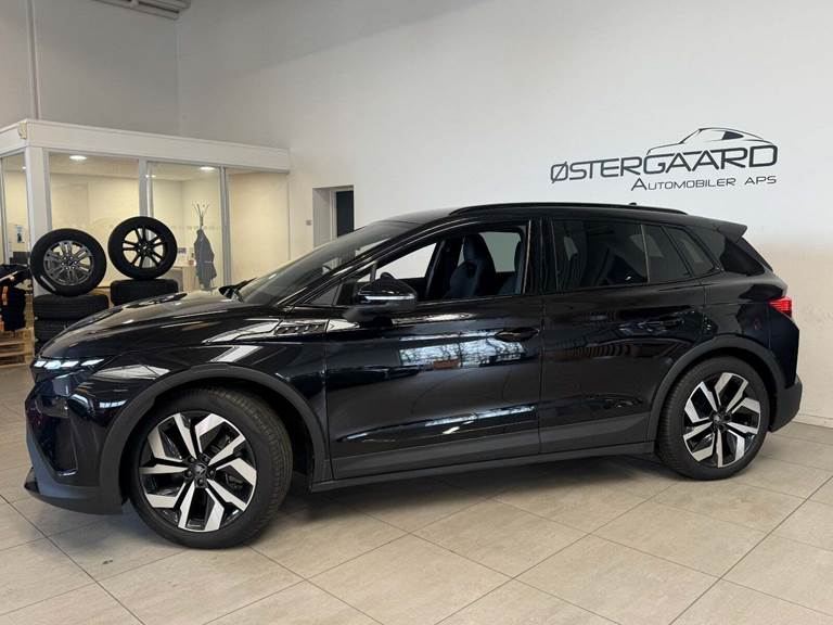 Skoda Elroq 85 iV Sportline